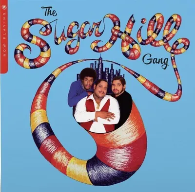 Image de The Sugarhill Gang - Now Playing (LP)