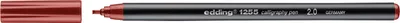 Obrázek produktu pro Edding 1255, Černá, Červená, 2 mm