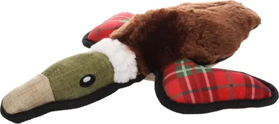 Produktbild von Flamingo Weihnachten Hundespielzeug Addyson Ente braun