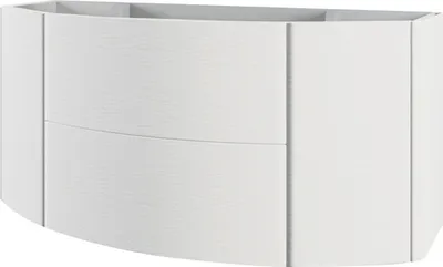 Produktbild von Baden Haus Waschtischunterschrank Eden BxHxT 121 x 55 x 51 cm Holz-Optik montiert