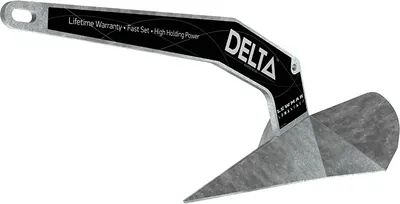 Obrázek produktu pro Lewmar Delta 10 kg Lodní kotva