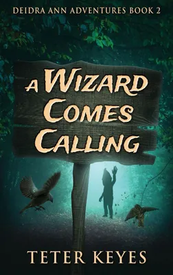 Produktbild von A Wizard Comes Calling