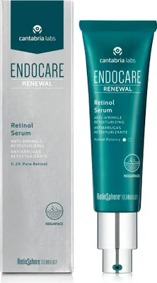 Image de Endocare Renewal 0,2 % Sérum au rétinol 30 ml
