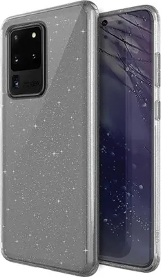 Image de Uniq Lifepro Tinsel case Samsung S20 Ultra G988 Transparent/Lucent Clear