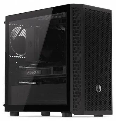 Produktbild von ENDORFY Gehäuse Signum M30 Air, 3x120 mm Lüfter, für 345 mm GPU