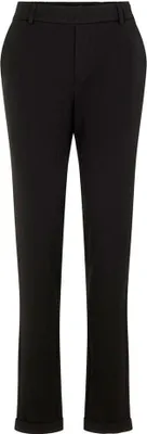 Produktbild von Vero Moda Maya Loose Fit Petite Hosen Schwarz L / 28 Frau Schwarz L
