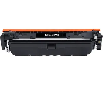 Image de Cartouche de toner compatible CRG 069H noir pour Canon I-Sensys LBP673, LBP674, MF750, MF751, MF752, MF753, MF754, MF755, MF756