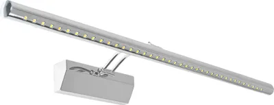 Zdjęcie produktu dla Lampa Kinkiet Łazienkowy Led Nad Lustro 9W 70Cm App366-1W Chrom