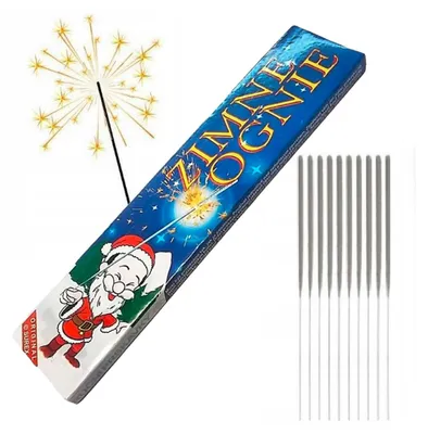 Obrázok produktu pre Ohňostroj 16 cm 10 ks Svadobná recepcia Sviatok Karneval Silvester