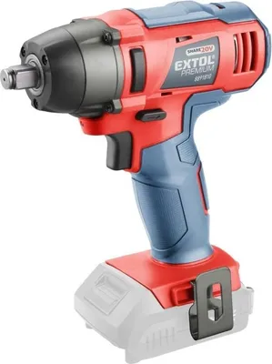 Zdjęcie produktu dla Extol Premium (8891811) akumulator 1/2" SHARE20V, 180Nm, 20V Li-Ion, bez akumulatora i ładowarki