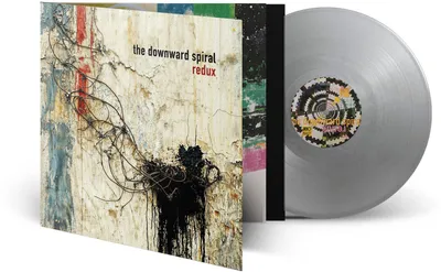 Produktbild von Various Artists - The Downward Spiral (Silver Coloured) (2 LP)