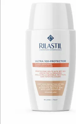 Immagine prodotto di SUN SYSTEM ULTRA PROTECTOR COLOR emulsione protettiva SPF50+ 50 ml