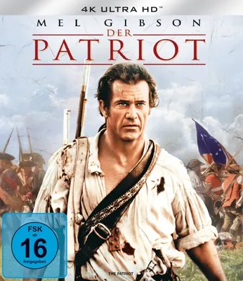 Produktbild von Der Patriot (4K-UHD)