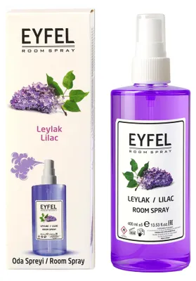 Zdjęcie produktu dla EYFEL Odświeżacz Powietrza - BEZ - 400ml