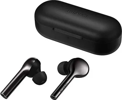 Produktbild von Bluetooth-Kopfhörer Huawei Free Buds Lite 410 mAh