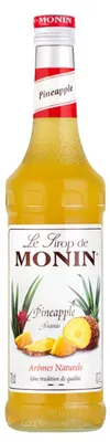 Produktbild von Monin Ananas-Barkeeper-Sirup 700 ml
