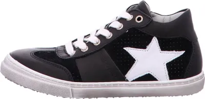 Zdjęcie produktu dla Buty sportowe Däumling High dla dziewczynek 31383232303431, czarne, rozmiar 33 (EU)