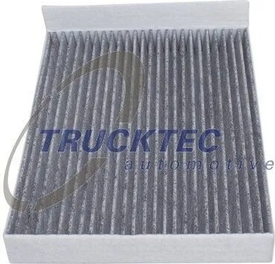 Produktbild von TRUCKTEC AUTOMOTIVE 02.59.178 Aktivkohle Innenraumfilter Pollenfilter passend für MERCEDES-BENZ V-Klasse (W447) Sprinter 3,5-T Kastenwagen (907, 910)
