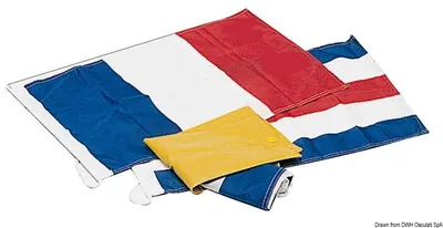Produktbild von Flagi specjalne Francja 1a 2a Osculati 35.446.20