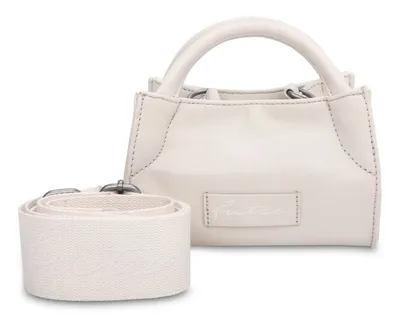 Produktbild von Fritzi aus Preußen Handtasche Umhängetasche Chunk02 Vintage Crossbody Bag Daylight creme