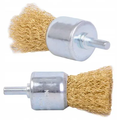 Obrázek produktu pro Germaflex Drátěný kartáč 25mm pro vrtačku