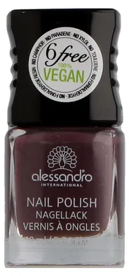 Productafbeelding van Alessandro Nagellak 67, Okerpaars (10 ml)
