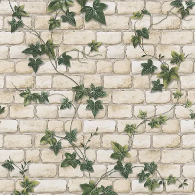Produktbild von Profhome 980434-GU Natur Tapete Steinoptik matt beige grün 5,33 m2