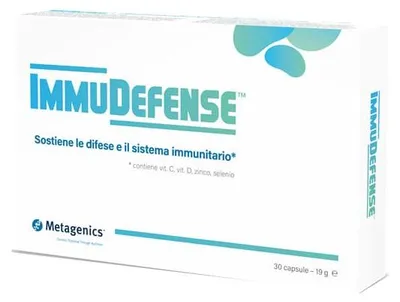 Produktbild von IMMUDEFENSE, 30 Kapseln