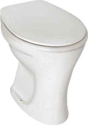 Produktbild von Ideal Standard Eurovit Standklosett Abgang senkrecht, weiß, 1 Stk.