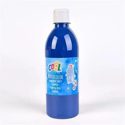 Obrázok produktu pre Tempera, COOL BY VICTORIA, 500 ml, modrá