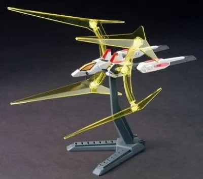 Produktbild von BANDAI Modellbausatz GUNDAM HG BF PLAVSKY WING GUNDAM SC 1/144 GUNPLA NEU! Bandai