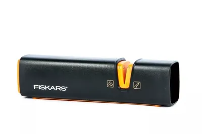 Produktbild von NEU! FISKARS 120740 Xsharp AXT - und MESSERSCHÄRFER SCHÄRFER MESSER AXTSCHÄRFER