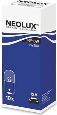 Produktbild von RY10W NEOLUX® Lampen Autolampen 12V 10W N245A