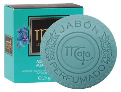 Produktbild von Maja Aqua Turquoise Toilettenseife (25 g)