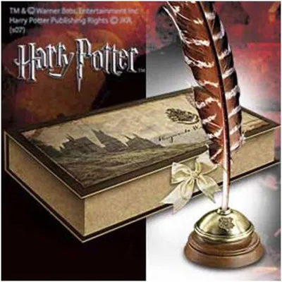Produktbild von Harry Potter Replik Hogwarts Schreibfeder