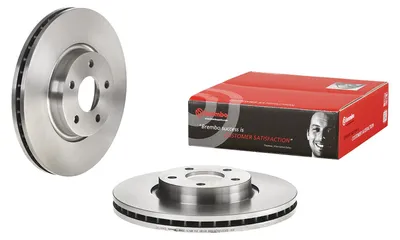 Produktbild von BREMBO Bremsscheibe Vorne für FORD MONDEO IV Turnier (BA7) 300mm 09.A427.20