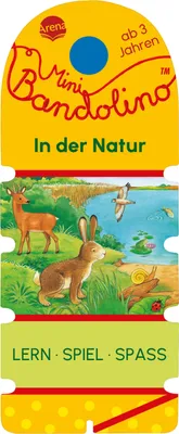 Produktbild von Mini Bandolino. In der Natur