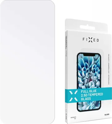 Immagine prodotto di Hartglass Fixed Full Cover 2.5D Tempered Glass per Galaxy A54 5G, trasparente