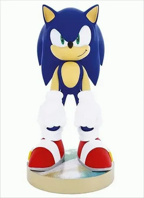 Produktbild von Exquisite Gaming Sonic the Hedgehog Cable Guy Sonic 20 cm
