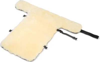 Produktbild von Fellhof Rollstuhlauflage Lammfell Sana