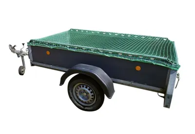 Obrázek produktu pro Síť na přívěsný vozík 3x4m