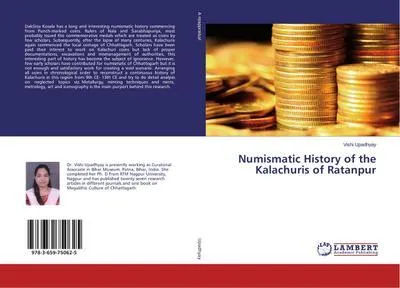 Immagine prodotto di Numismatic History of the Kalachuris of Ratanpur