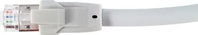 Produktbild von Equip Cat 8.1 S/FTP Patchkabel, 0.5m, Grau