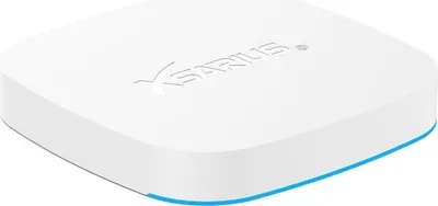 Xsarius Avant 3+ Ultra 4K UHD Android 11 32GB IP-Receiver Weiß (WiFi 6, LAN, Bluetooth, HDMI, MicroSD)