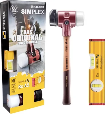Produktbild von Halder SIMPLEX-Plusbox 'Galabau'