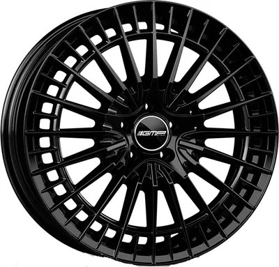 Produktbild von Alufelge Gmp Qstar 9X19 5X112 Et 45 Glossy Black