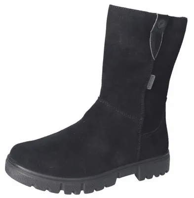 Produktbild von Ricosta Ria M Schaftstiefel  Schwarz