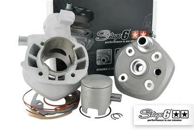 Produktbild von Stage6 R/T Zylindergruppe Stage6 Sport Pro 70cc MK2 für Peugeot