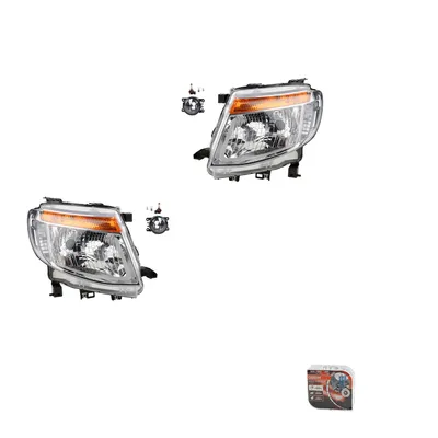 Produktbild von Scheinwerfer + Osram Night Breaker Laser passend für Ford Ranger 11 04/11-02/16 8200074008 6202E1 00006202E1 6710027 0000620639 620639 00006206 Johns
