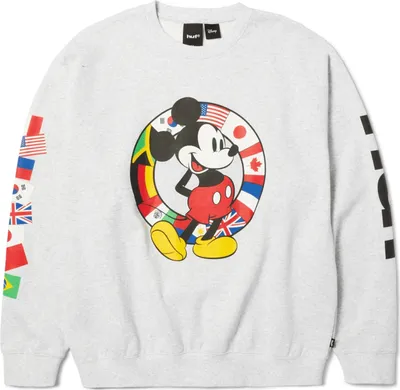 Immagine prodotto di Felpa Huf PF00823 da Unisex
